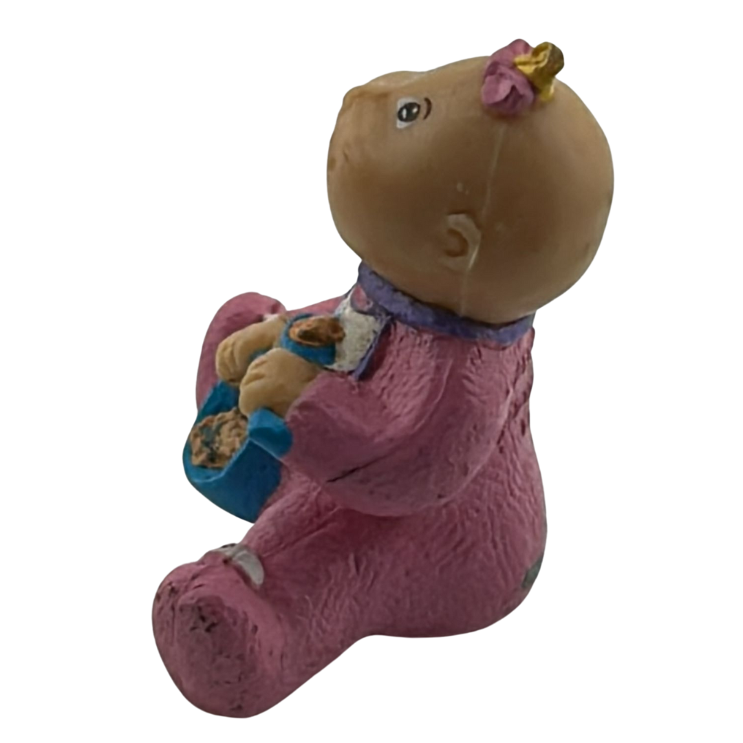 Cabbage Patch Kids vintage mini Figure from 1984 17