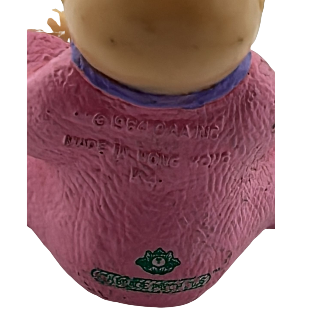 Cabbage Patch Kids vintage mini Figure from 1984 17