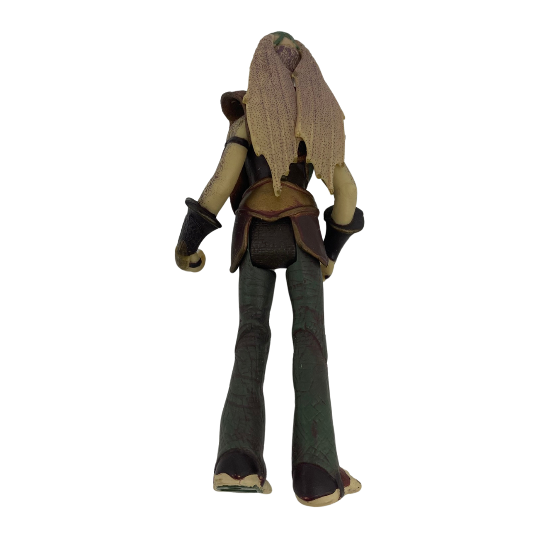 Star Wars Gungan Captain Roos Tarpals complete with comm talk chip 379