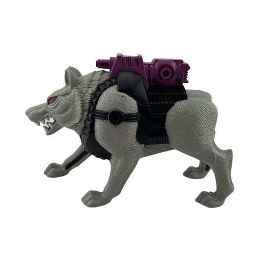 Transformers G1 Carnivac Pretenders shell 1988 part Wolf 172