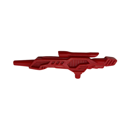 G1 Transformers Chromedome Headmaster gun, weapon part 63