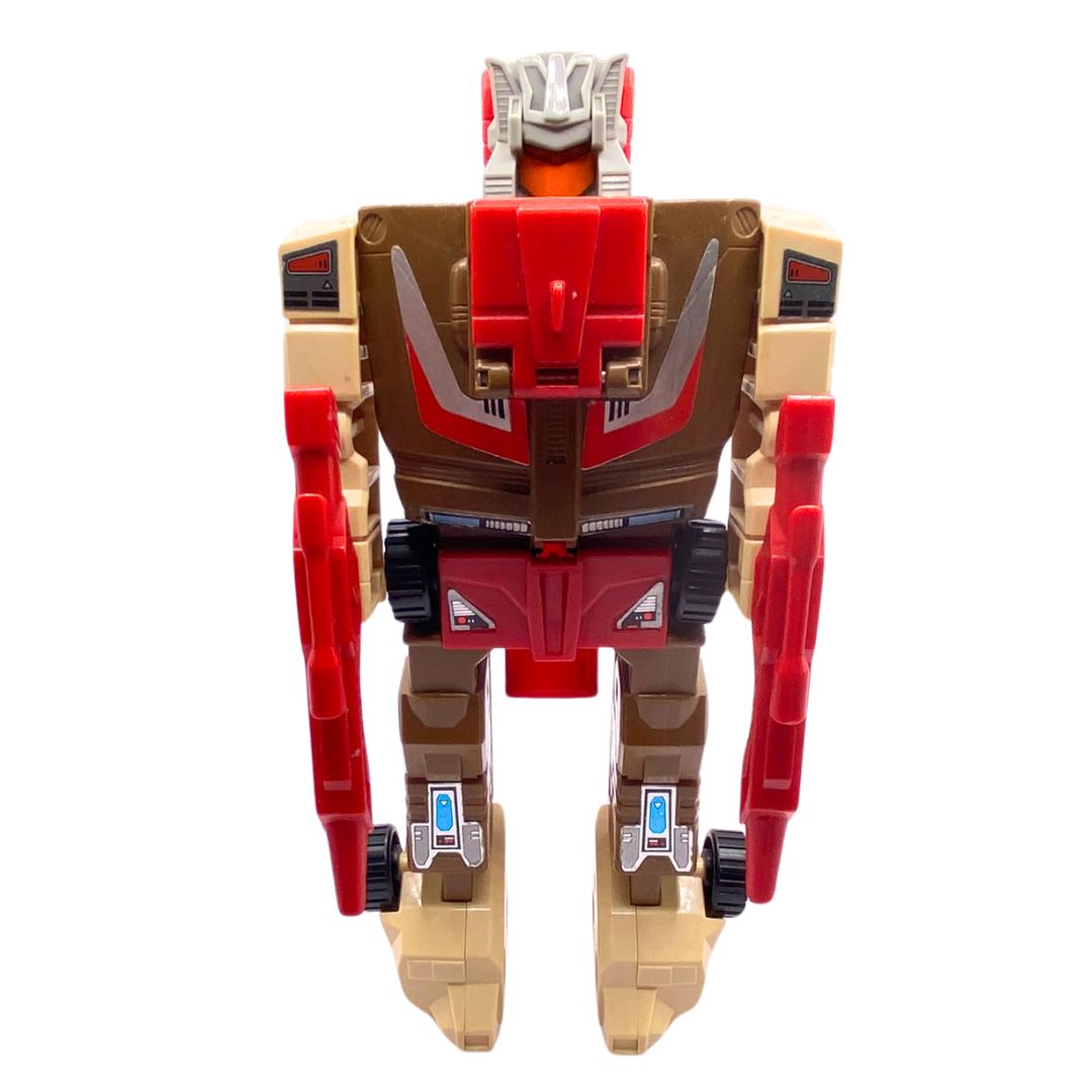 Vintage Transformers G1 Chromedome & Stylor Headmaster complete 253