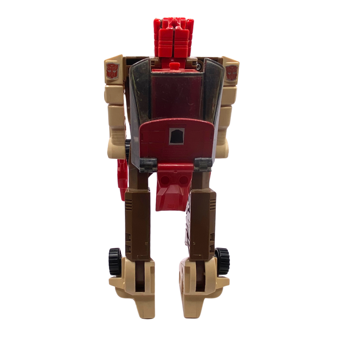 Vintage Transformers G1 Chromedome & Stylor Headmaster complete 253