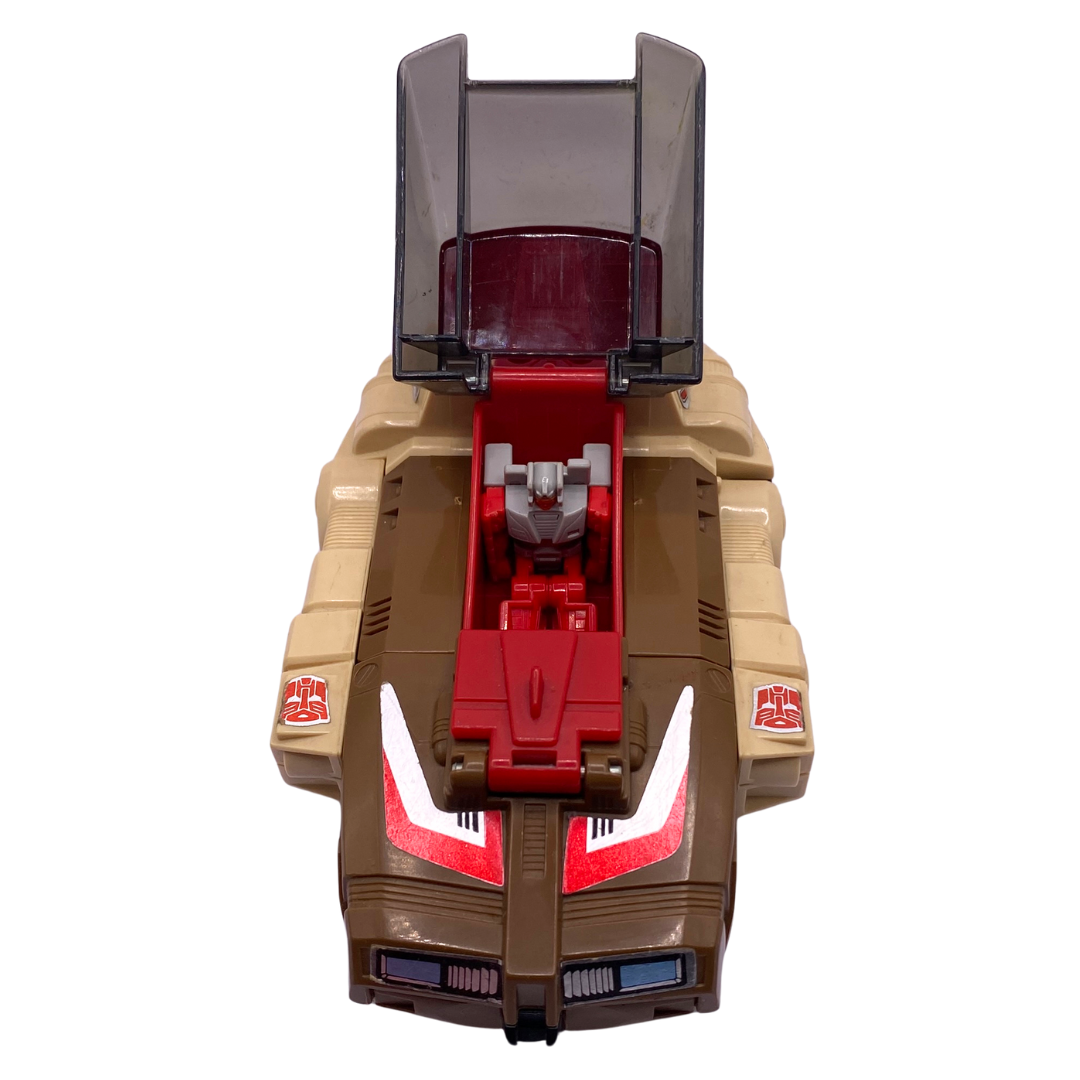 Vintage Transformers G1 Chromedome & Stylor Headmaster complete 253