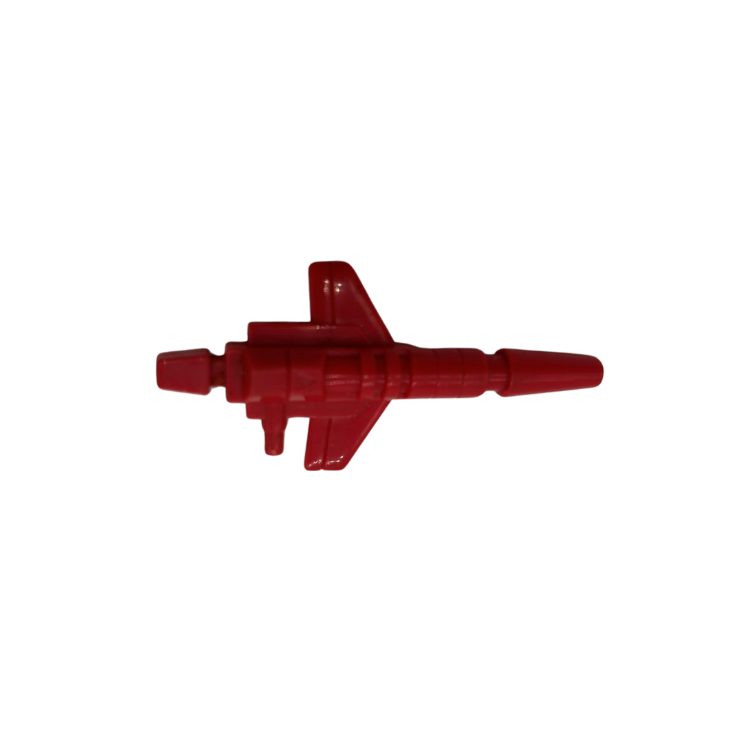 Transformers G1 Pretender Cloudburst weapon, gun part 51