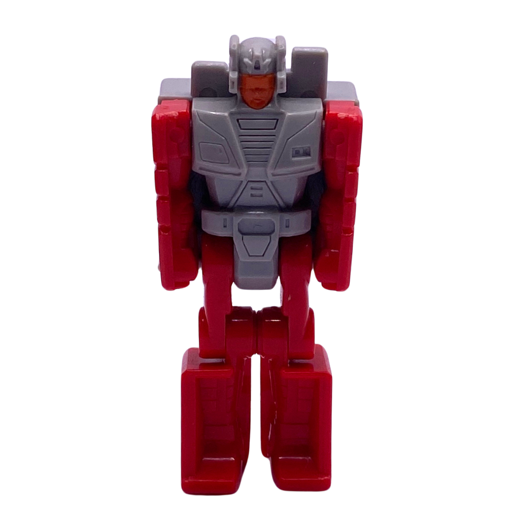 Vintage Transformers G1 Chromedome & Stylor Headmaster complete 253