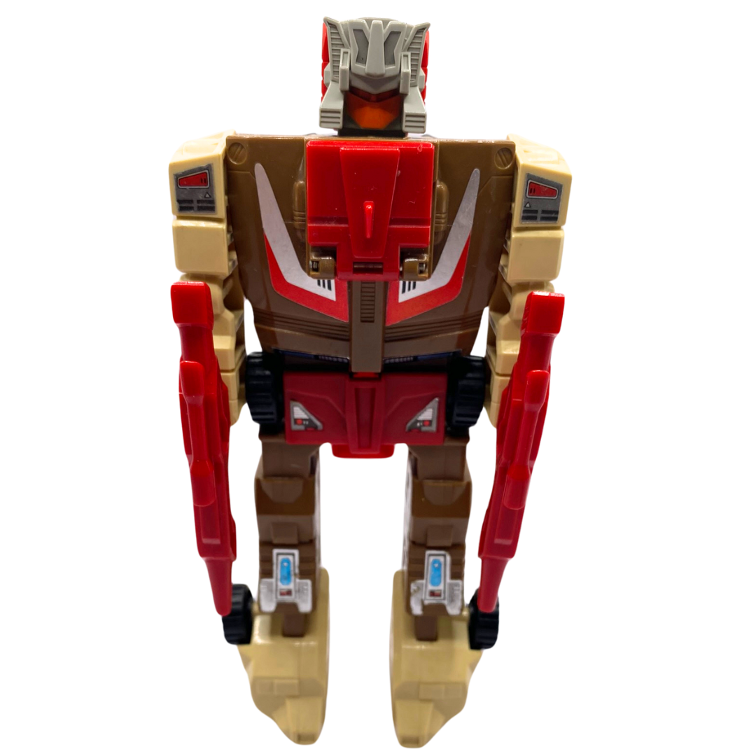 Transformers G1 Chromedome Stylor Headmaster complete 2470