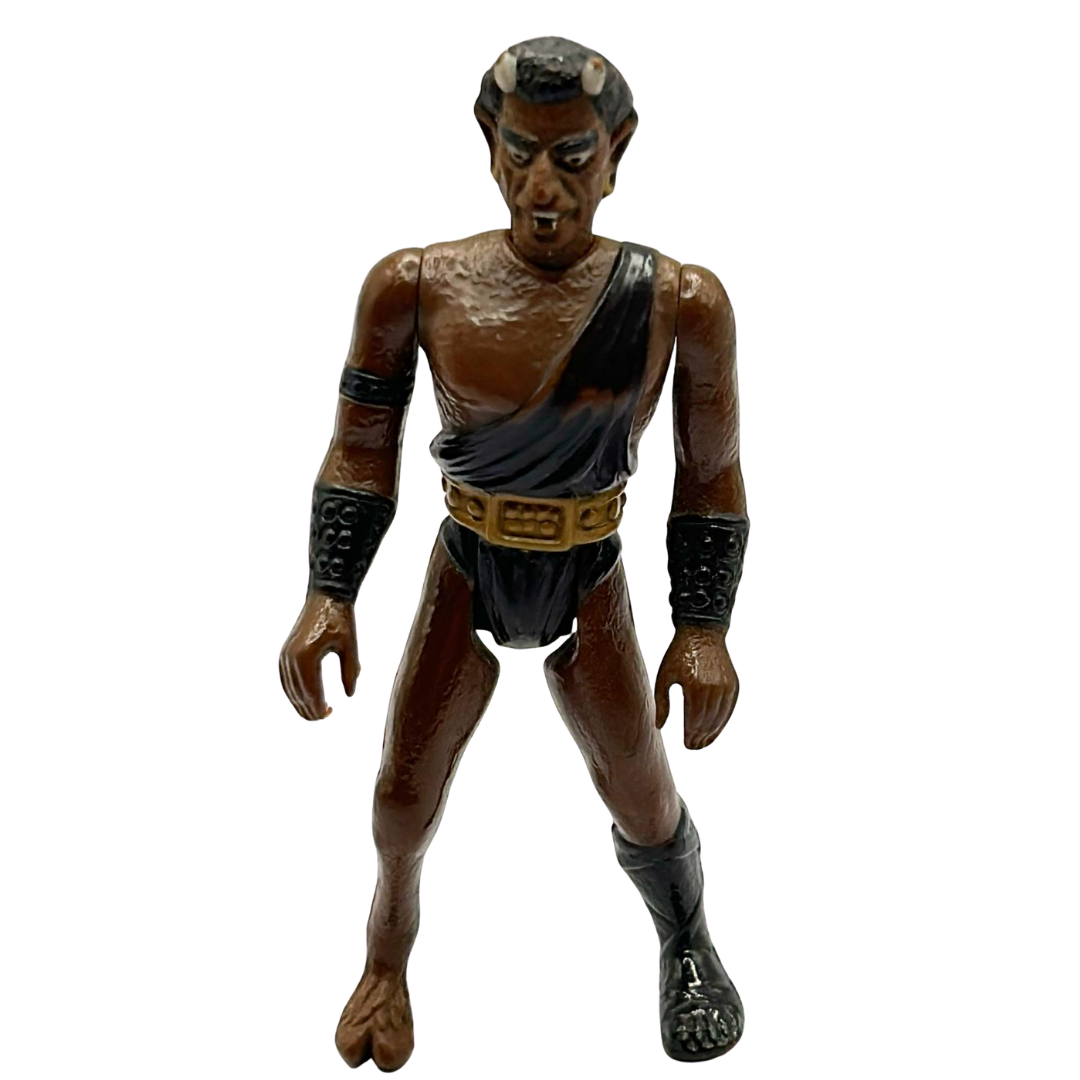 Clash Of The Titans Calibos figure 1980 MGM made in Philippines 319A
