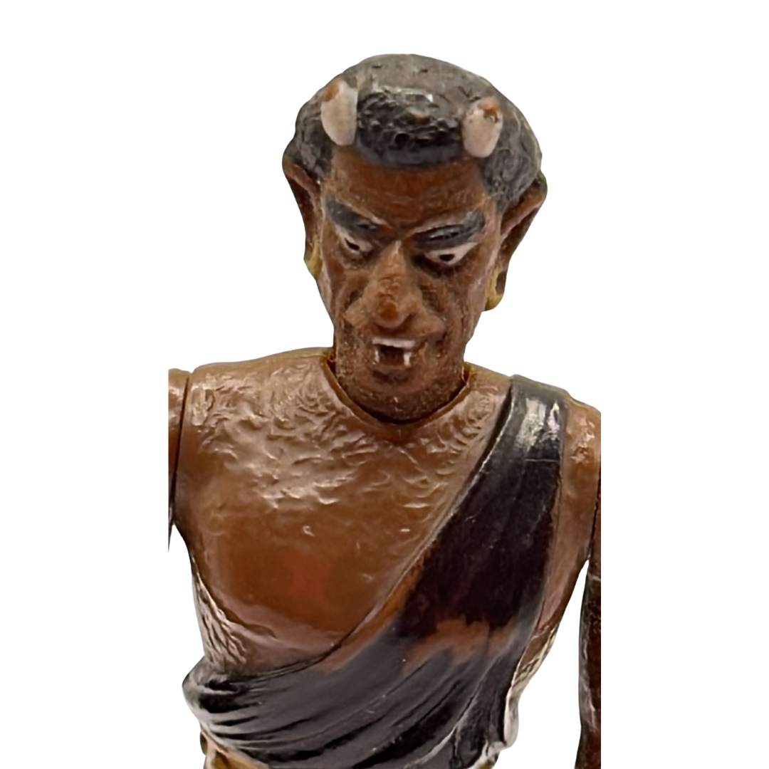 Clash Of The Titans Calibos figure 1980 MGM made in Philippines 319A