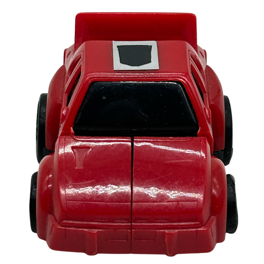 Transformers G1 Cliffjumper minibot Autobot red car vehicle original 957