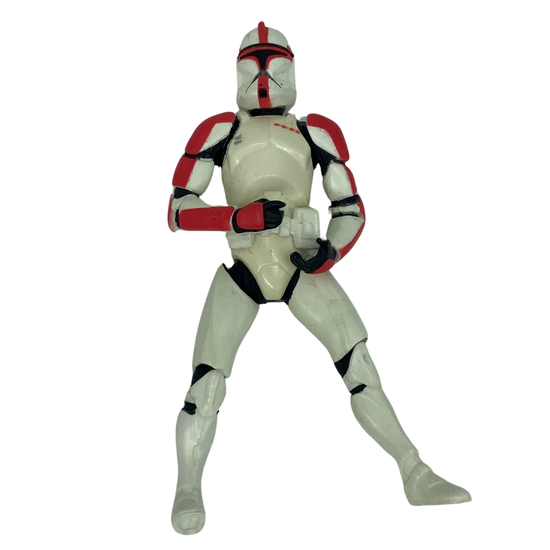 Star Wars Clone Trooper with firing tripod cannon Attack of the Clones 472