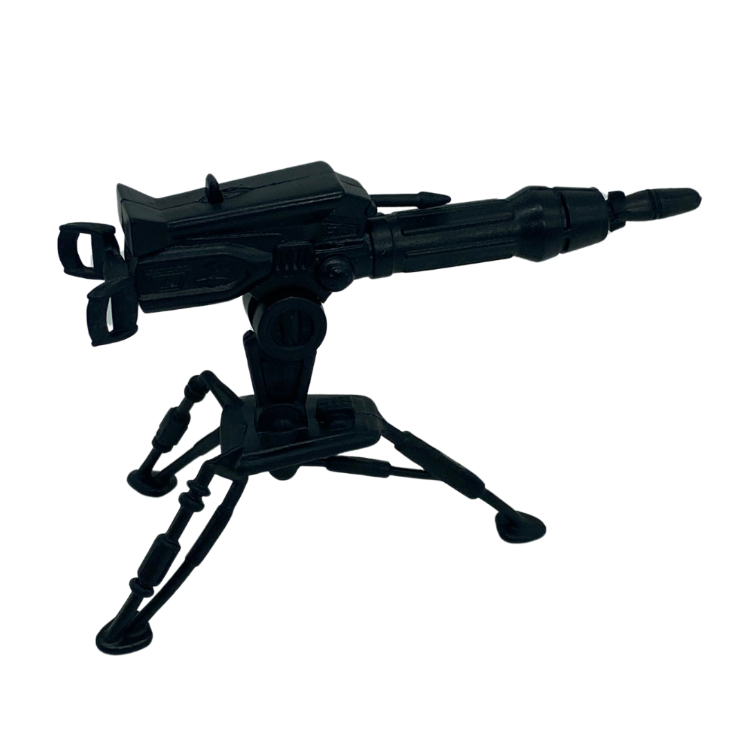 Star Wars Clone Trooper with firing tripod cannon Attack of the Clones 472