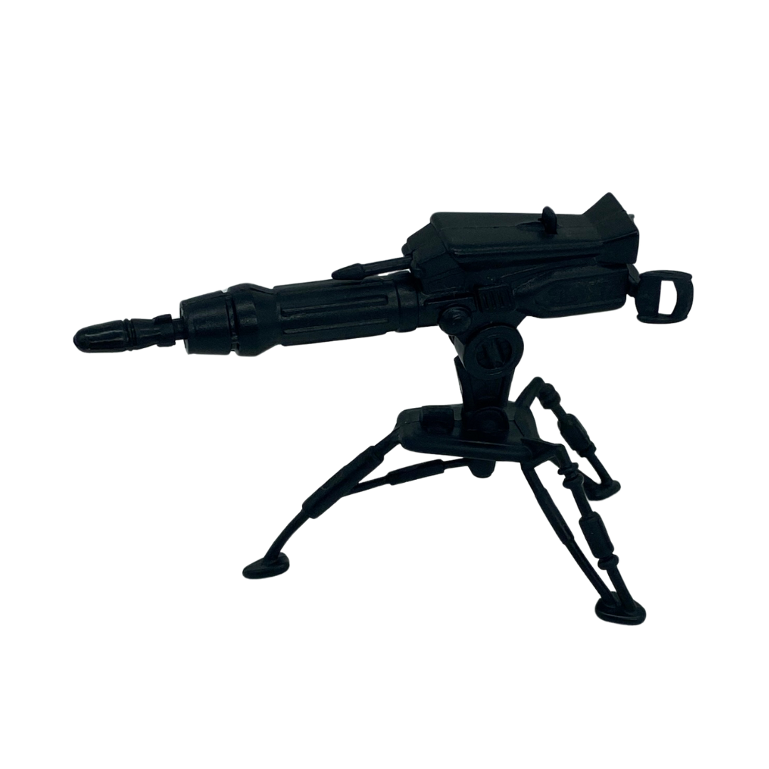 Star Wars Clone Trooper with firing tripod cannon Attack of the Clones 472