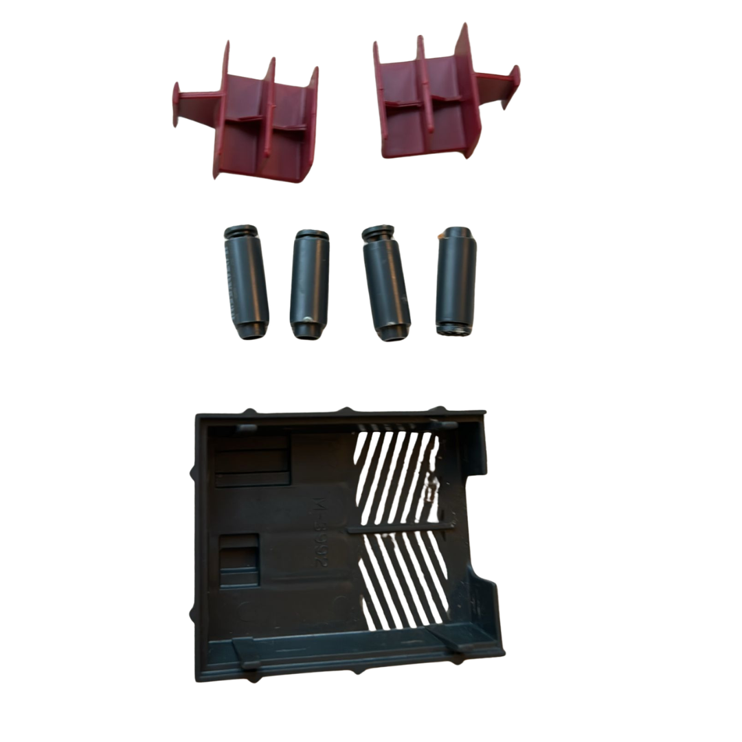 GI Joe, Action Force Moray / Hydrofoil complete with Lamprey and Spotlight lens