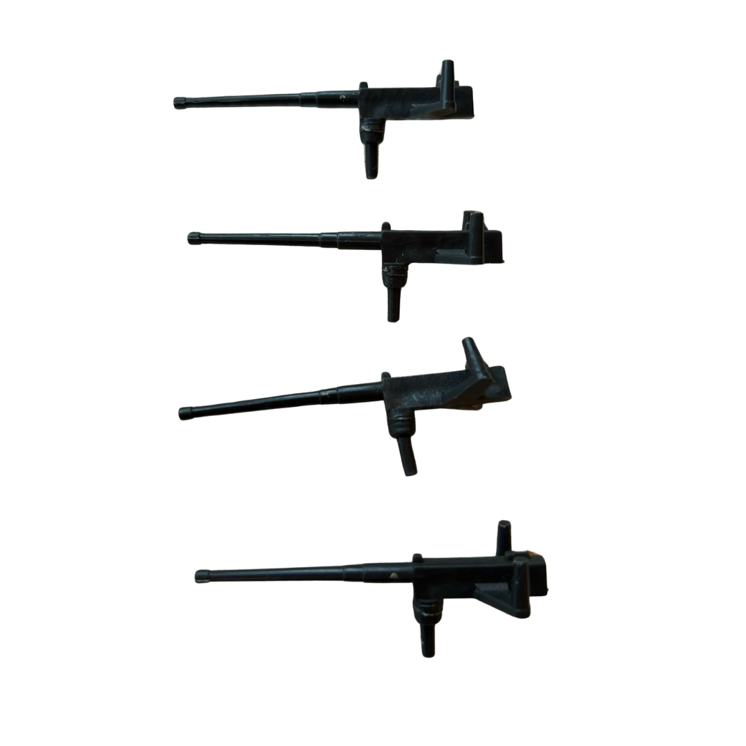 GI Joe, Action Force Moray / Hydrofoil complete with Lamprey and Spotlight lens