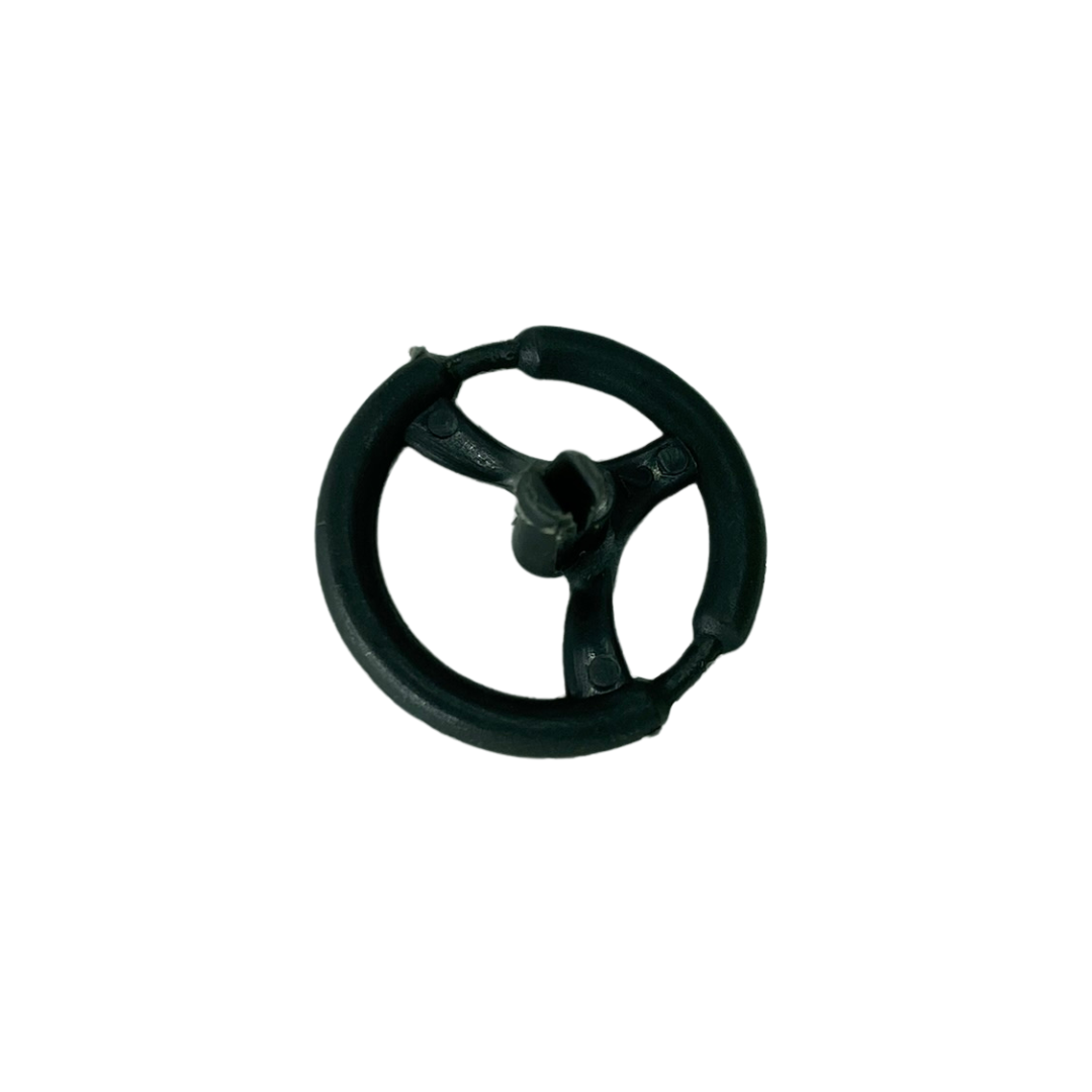 GI Joe / Action Force Cobra Moray Hydrofoil steering wheel part