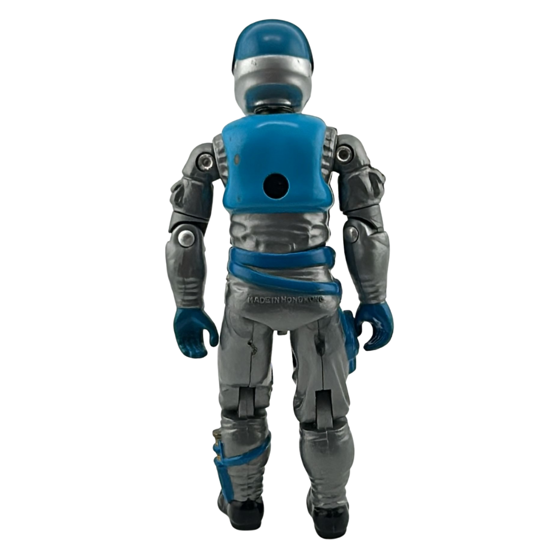 GI Joe, Action Force Moray / Hydrofoil complete with Lamprey and Spotlight lens