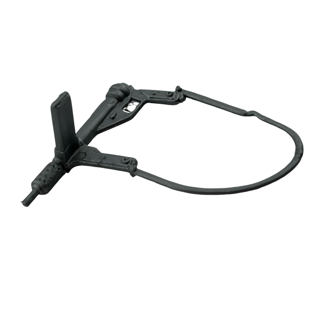 GI Joe, Action Force Moray / Hydrofoil complete with Lamprey and Spotlight lens