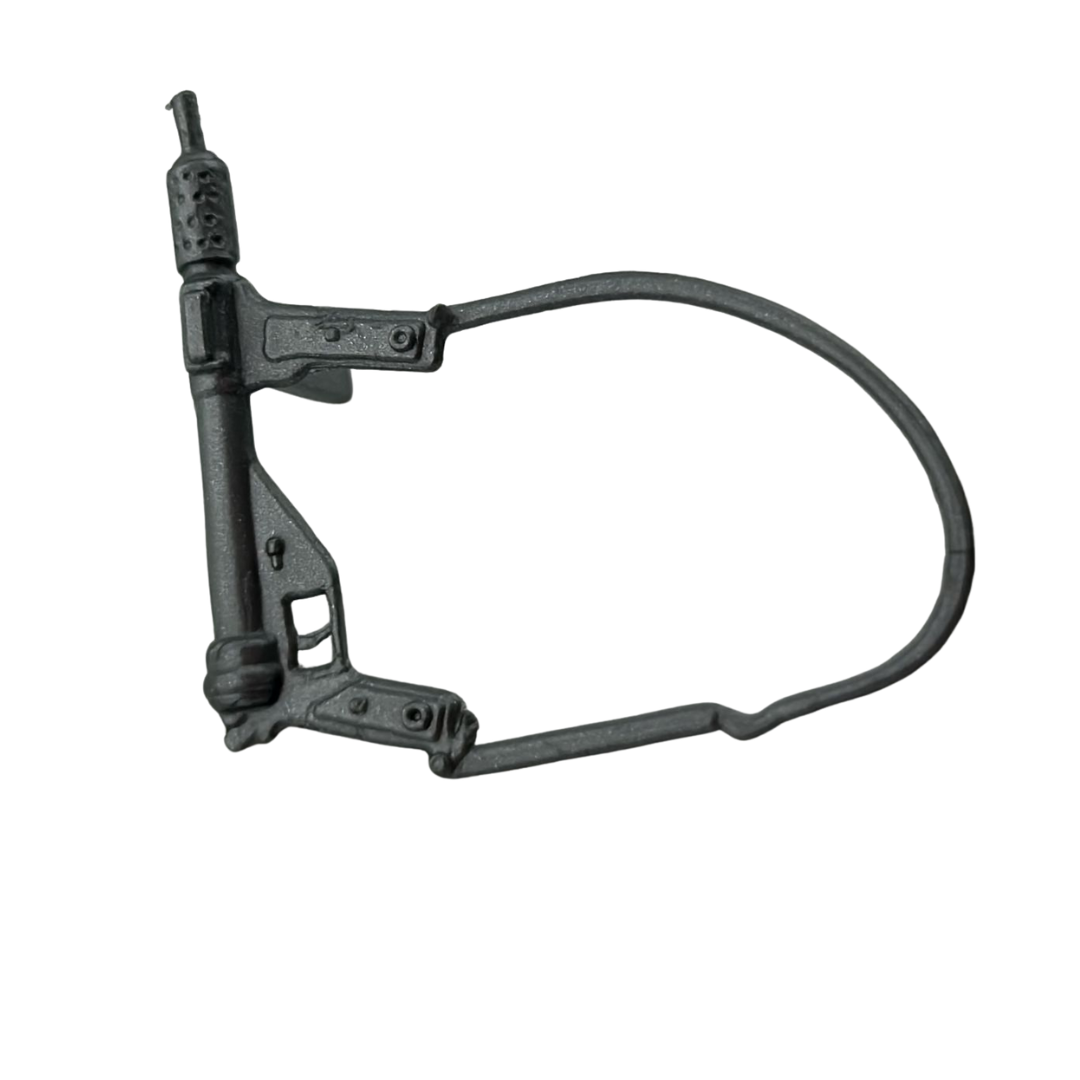 GI Joe, Action Force Moray / Hydrofoil complete with Lamprey and Spotlight lens