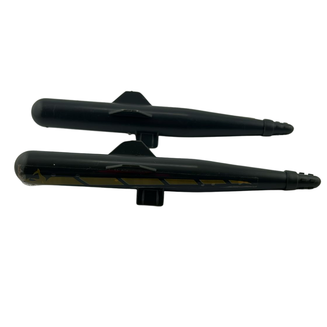 GI Joe, Action Force Moray / Hydrofoil complete with Lamprey and Spotlight lens