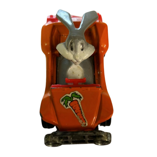 Corgi Bugs Bunny car 1979 Looney Tunes Rabbit