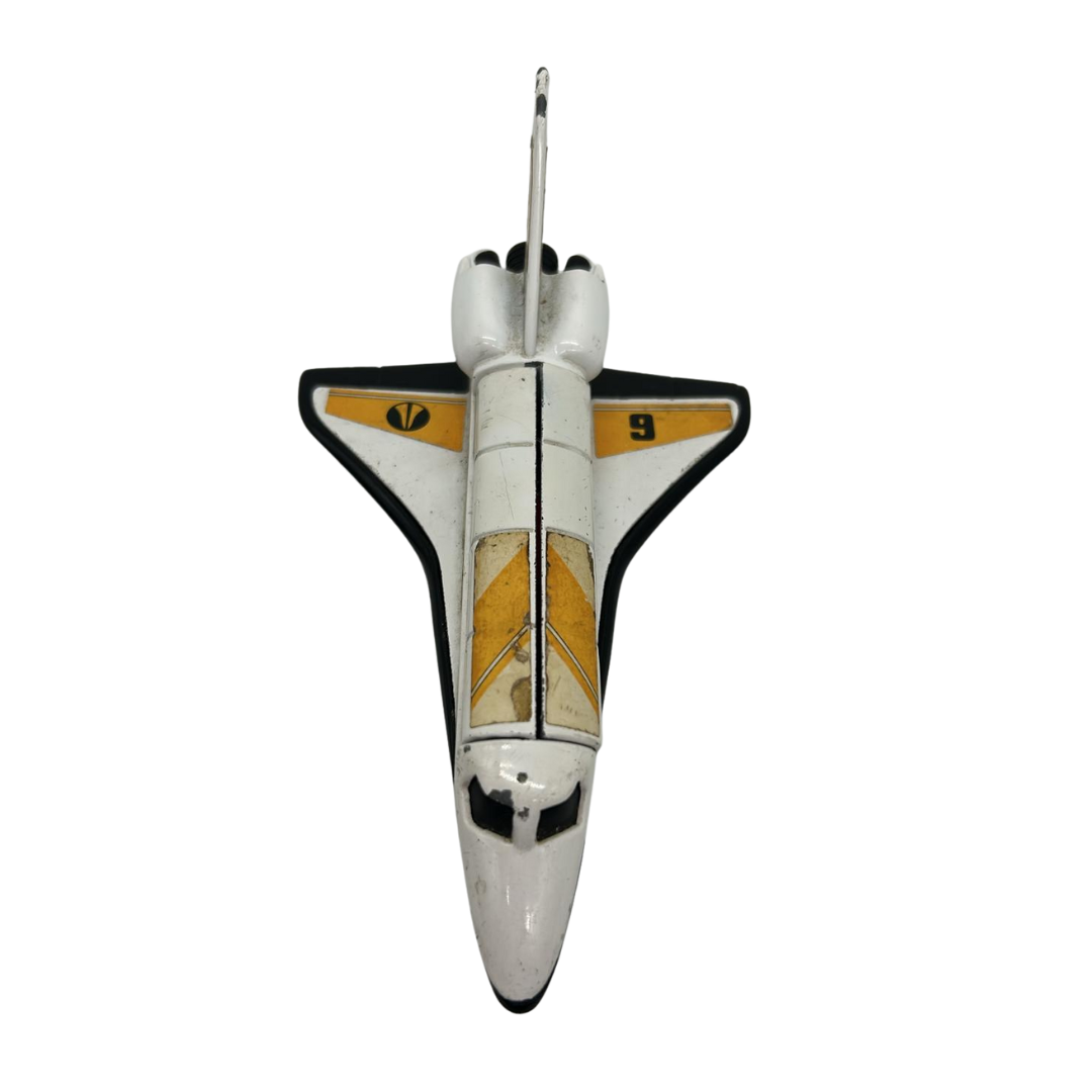 James Bond - Corgi Vintage - Moonraker - Navette Spatiale (Réf.649 James Bond - Corgi Vintage - Moonraker - Navette Spatiale (Réf.649