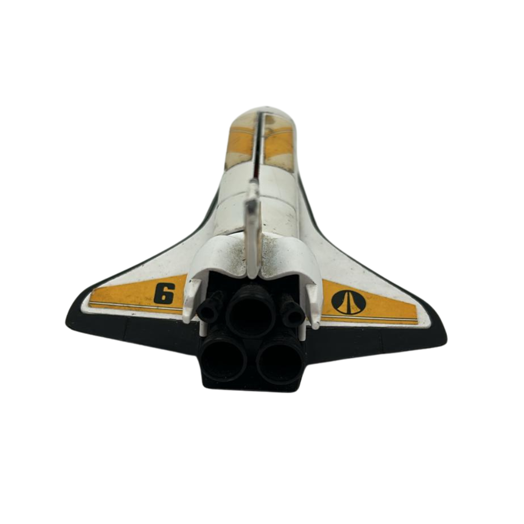 Corgi James Bond 007 Moonraker Shuttle Spaceship with satellite 191A