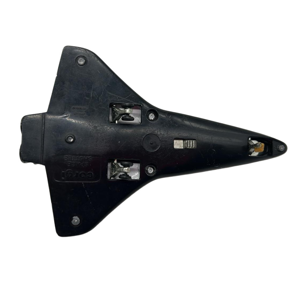 Corgi James Bond 007 Moonraker Shuttle Spaceship with satellite 191A
