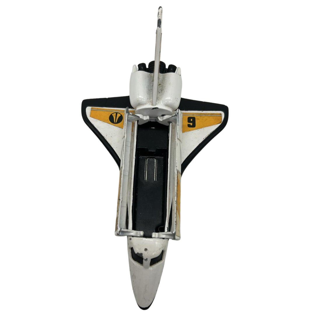 Corgi James Bond 007 Moonraker Shuttle Spaceship with satellite 191A