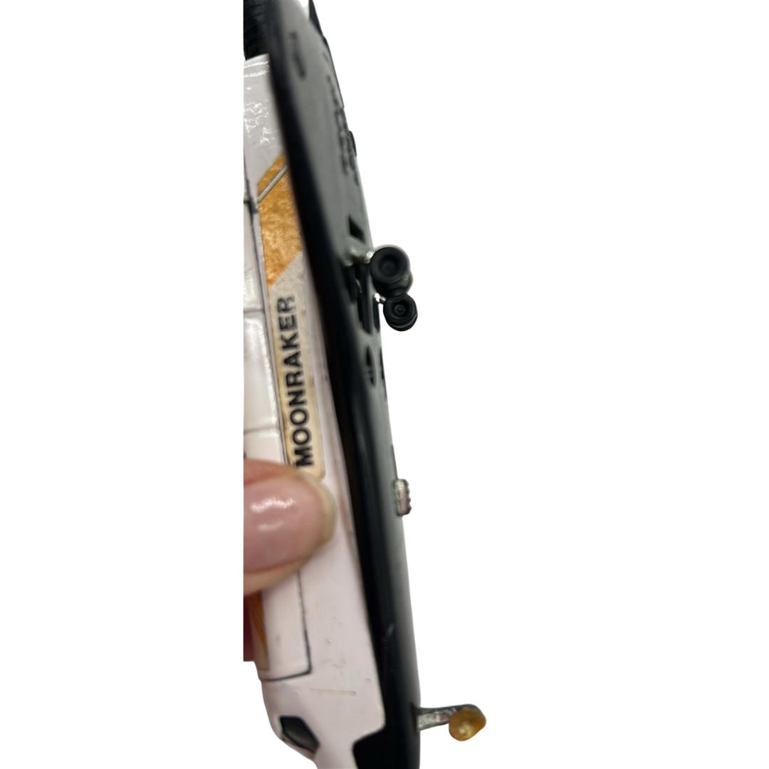 Corgi James Bond 007 Moonraker Shuttle Spaceship with satellite 191A