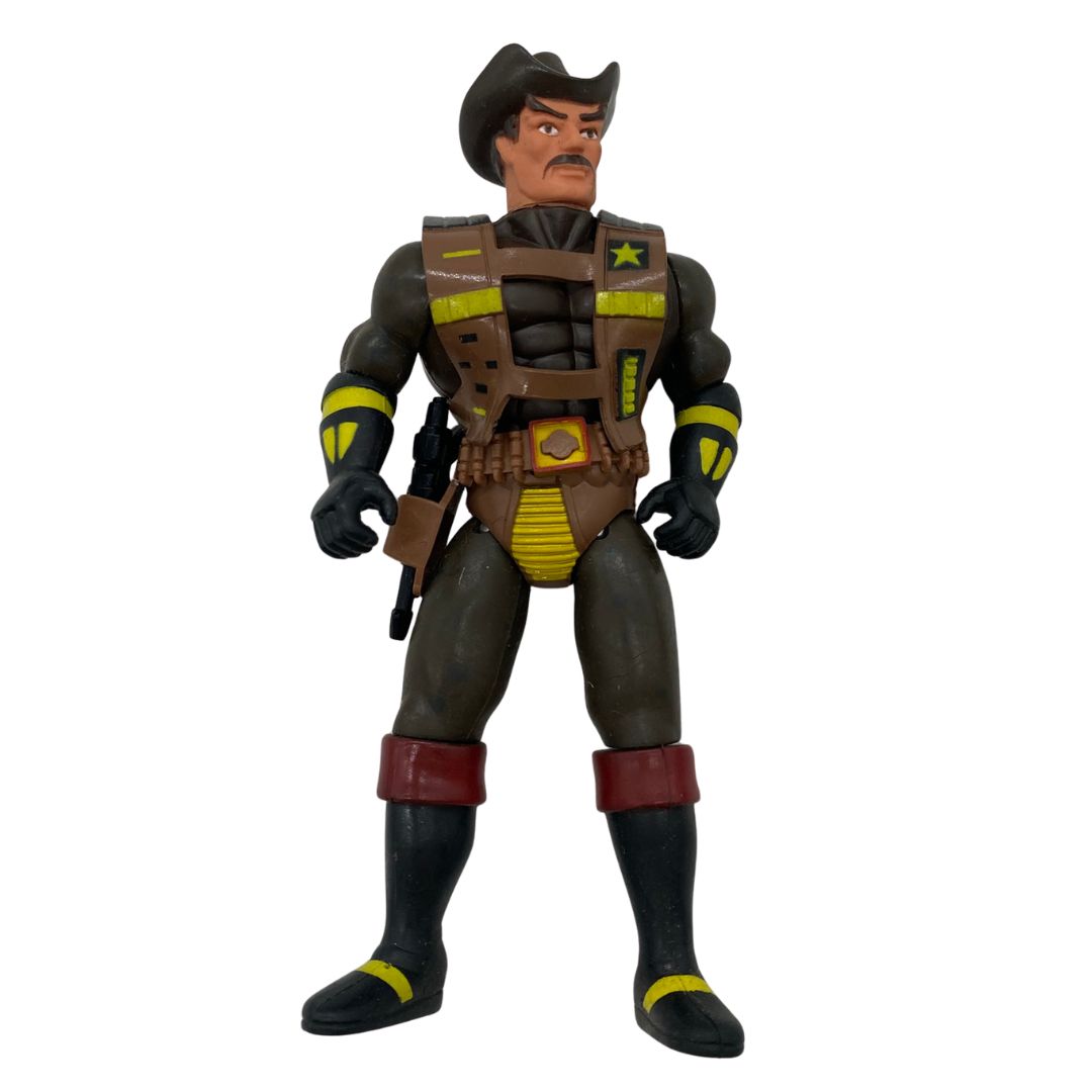 Cosmic Cowboys Jake Sidewinder nr complete with weapon and armour Acamas toys 388