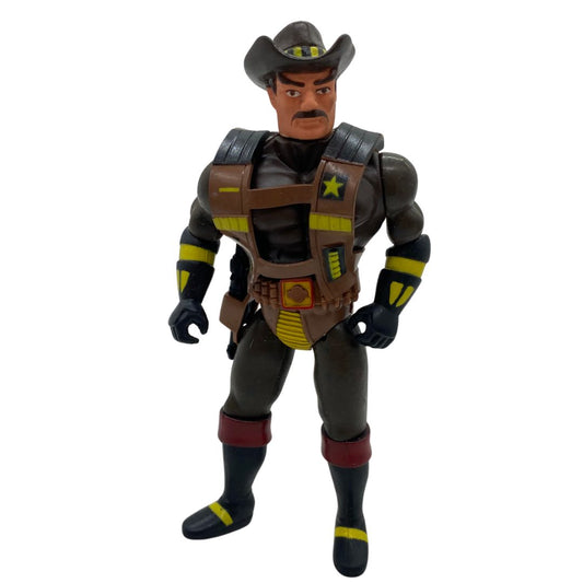 Cosmic Cowboys Jake Sidewinder nr complete with weapon and armour Acamas toys 388