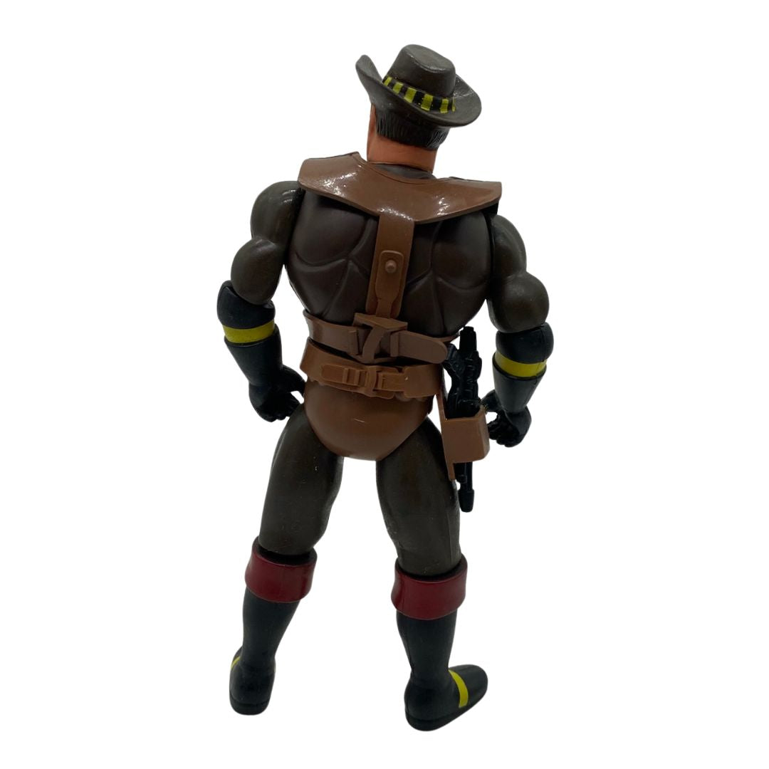 Cosmic Cowboys Jake Sidewinder nr complete with weapon and armour Acamas toys 388