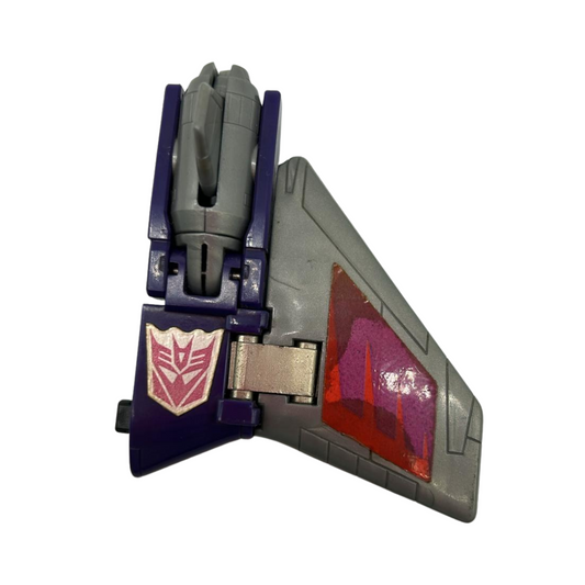 G1 Transformers Cyclonus wing part Decepticon 214