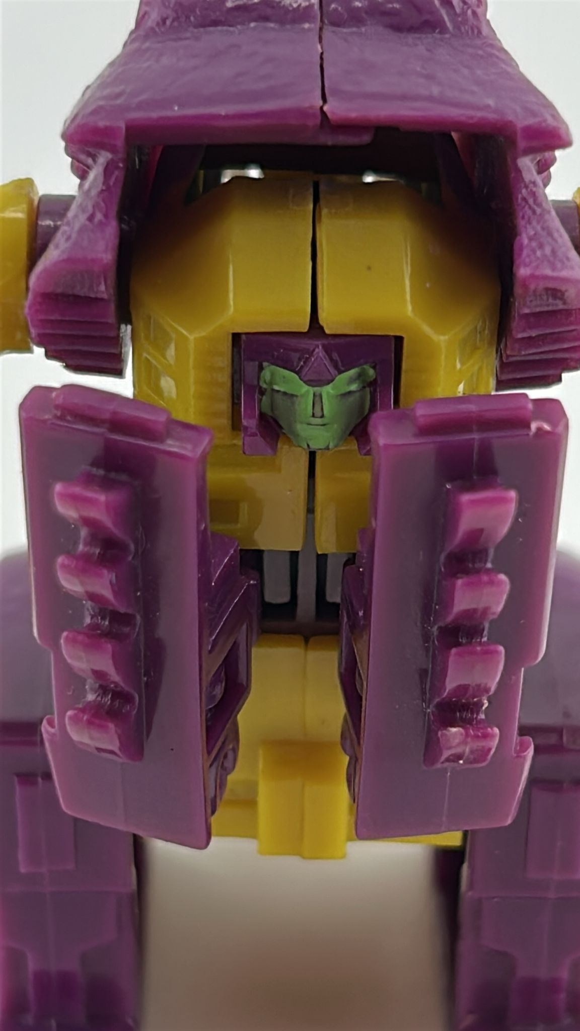 Transformers G1 Cindersaur 1987 Firecon Decepticon 133