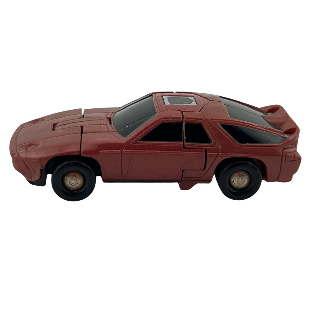Transformers G1 Deadend / Dead End  Stunticon, Menasor 179