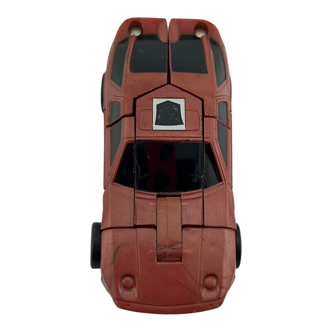 Transformers G1 Deadend / Dead End  Stunticon, Menasor 179