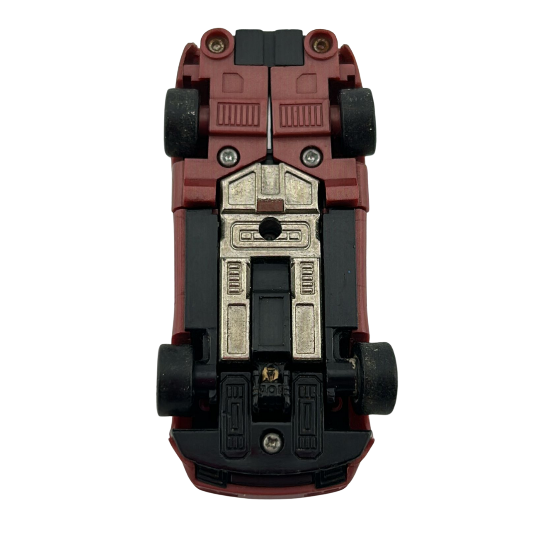 Transformers G1 Deadend / Dead End  Stunticon, Menasor 179