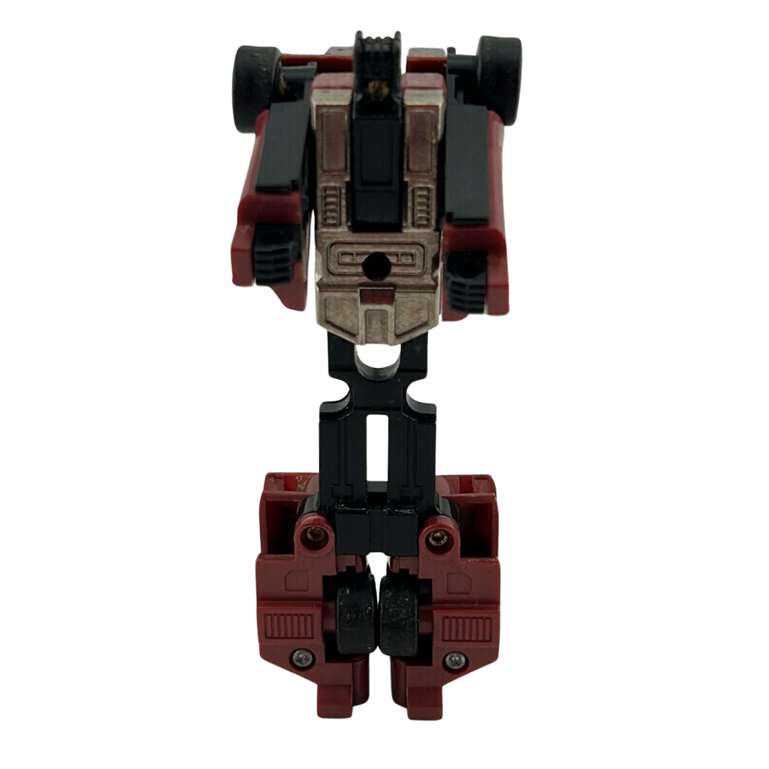 Transformers G1 Deadend / Dead End  Stunticon, Menasor 179