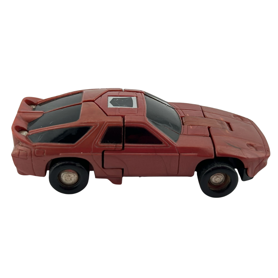 Transformers G1 Deadend / Dead End  Stunticon, Menasor 179