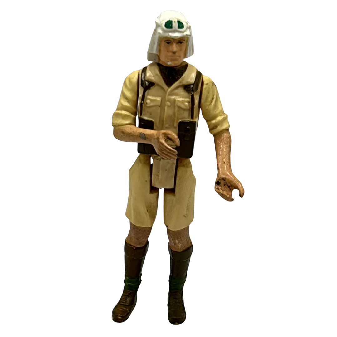 Action Force Palitoy Desert Rat complete 230E