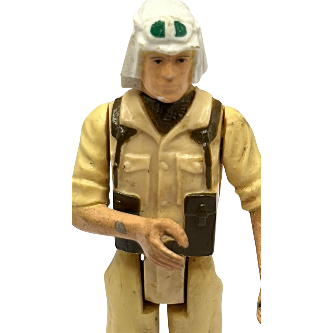 Action Force Palitoy Desert Rat complete 230E