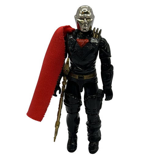 GI Joe, Action Force Destro V2 Destro's Despoiler version with cape 345