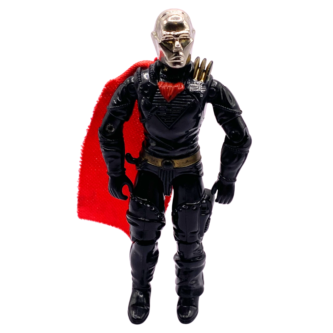 GI Joe, Action Force Destro V2 Destro's Despoiler version with cape 345