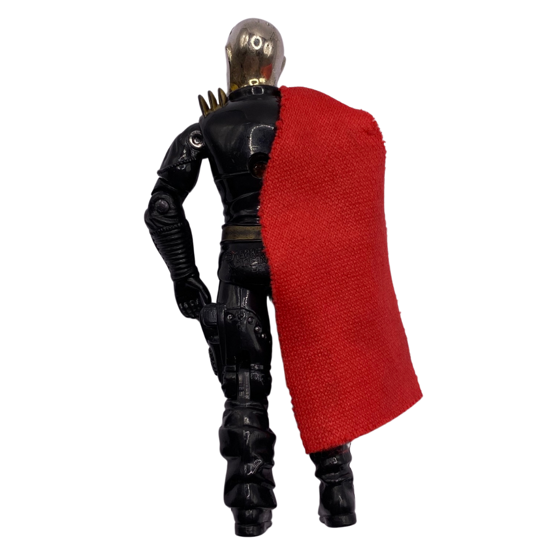 GI Joe, Action Force Destro V2 Destro's Despoiler version with cape 345