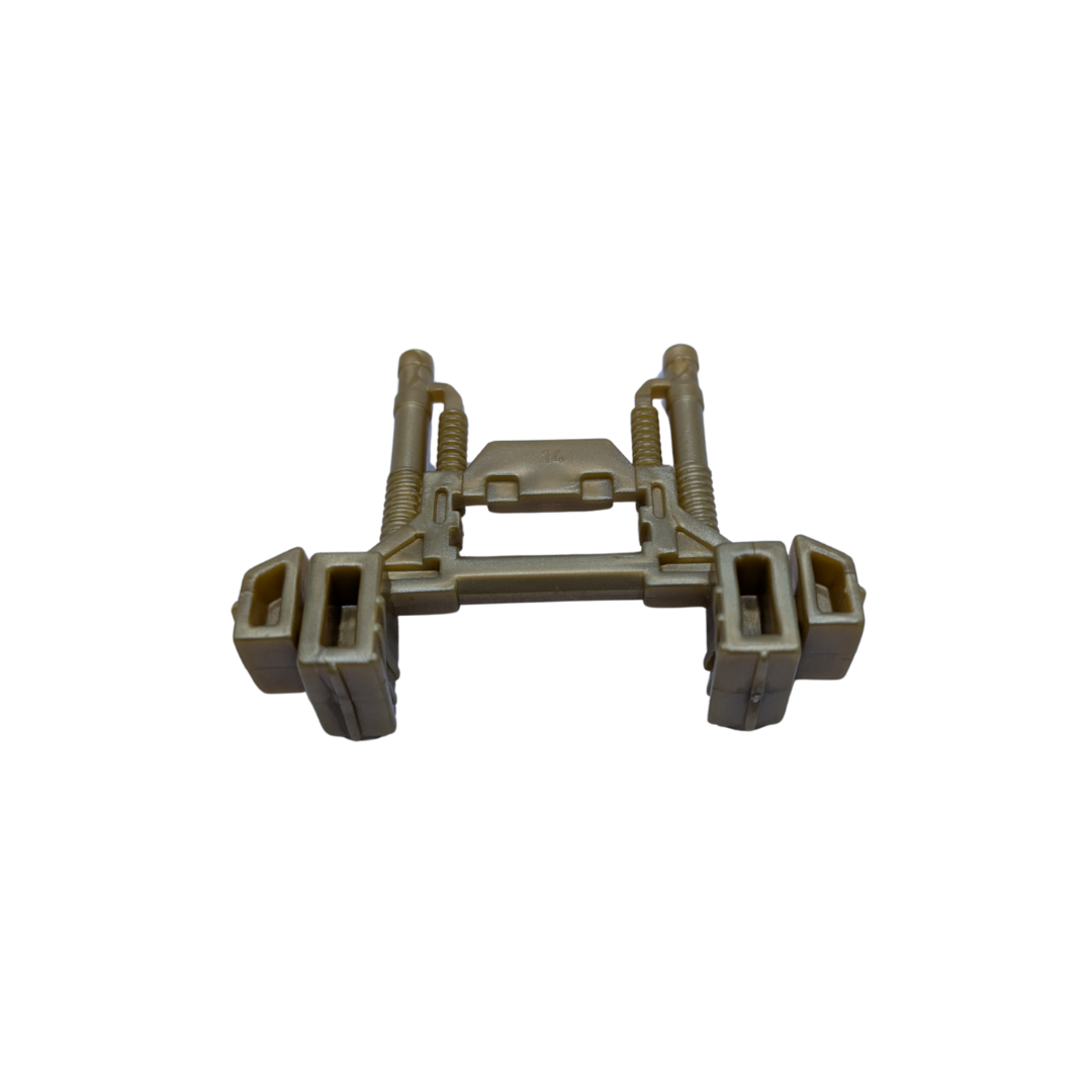 GI Joe, Action Force Destro's Despoiler gun part for vehicle 919