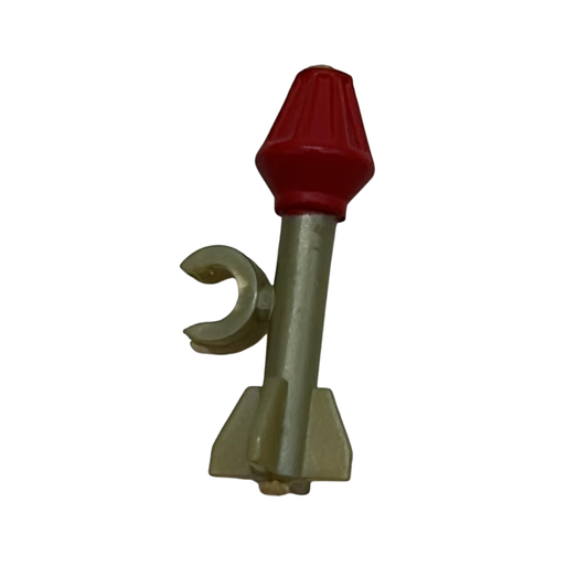Dino Riders Pterodactyl & Llahd missile / bomb part 6