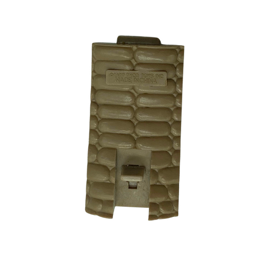 Dino Riders Tricerotops battery cover part, Rulons 27