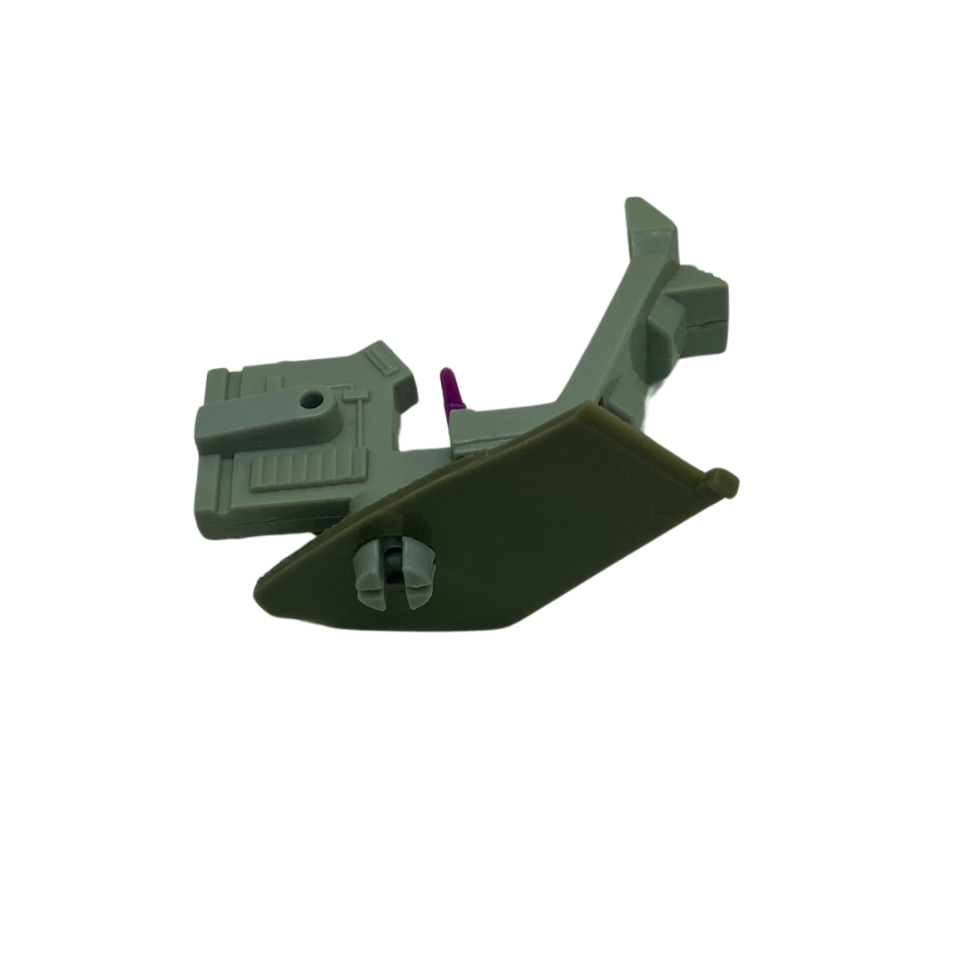 Dino Riders Tyranosaurus gunner chair / seat part T-Rex 261