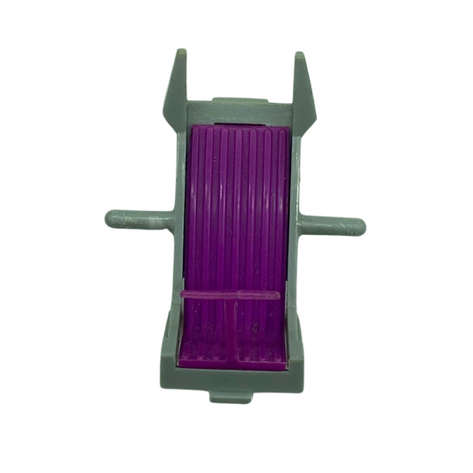 Dino Riders Tricerotops & others Rulon seat part undamaged 27